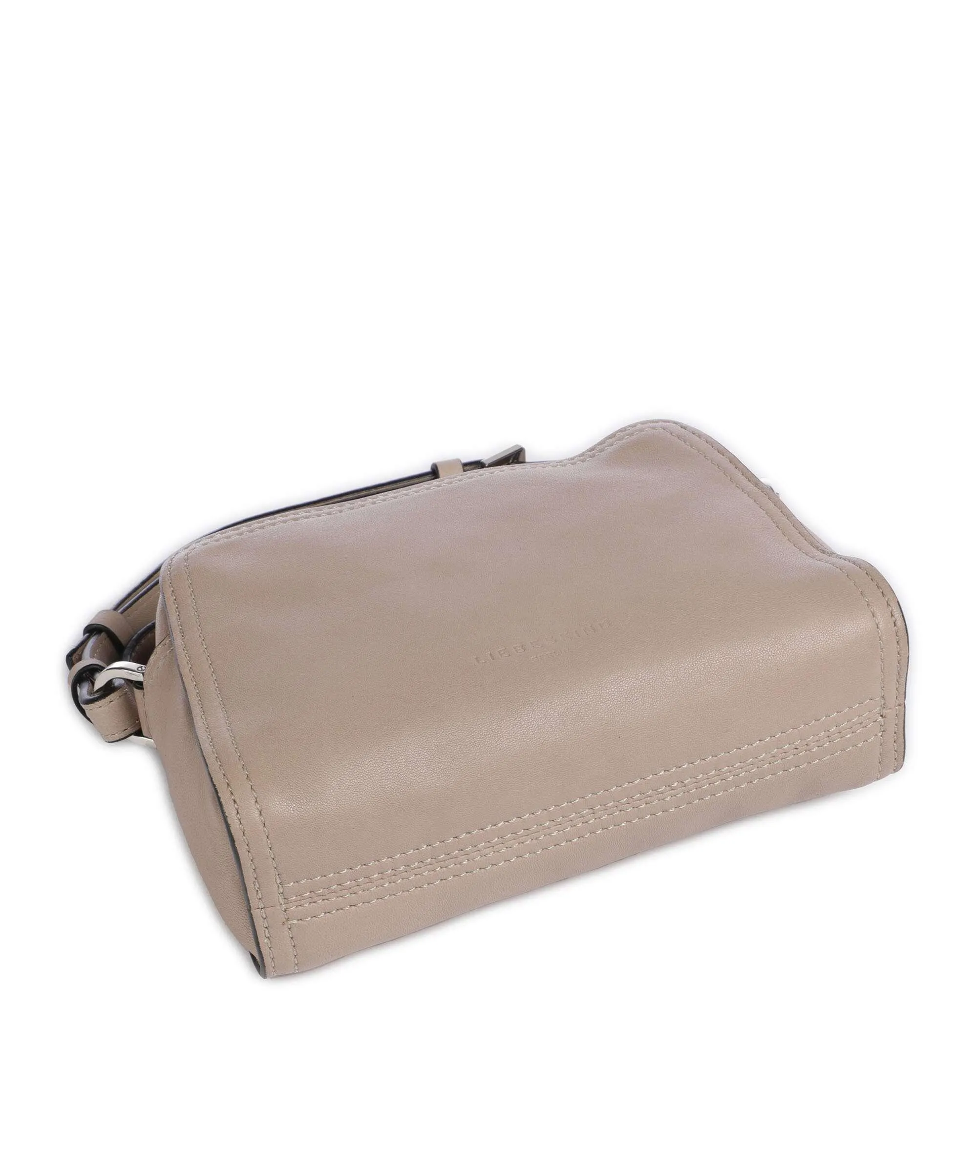  Liebeskind Chudy Sheep Natural S Borsa a tracolla pelle di pecora beige  