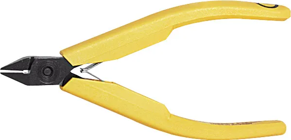 LINDSTRÖM - Tronchese a tagliente laterale per elettronica, testa appuntita, SFW, Lunghezza complessiva: 110 mm