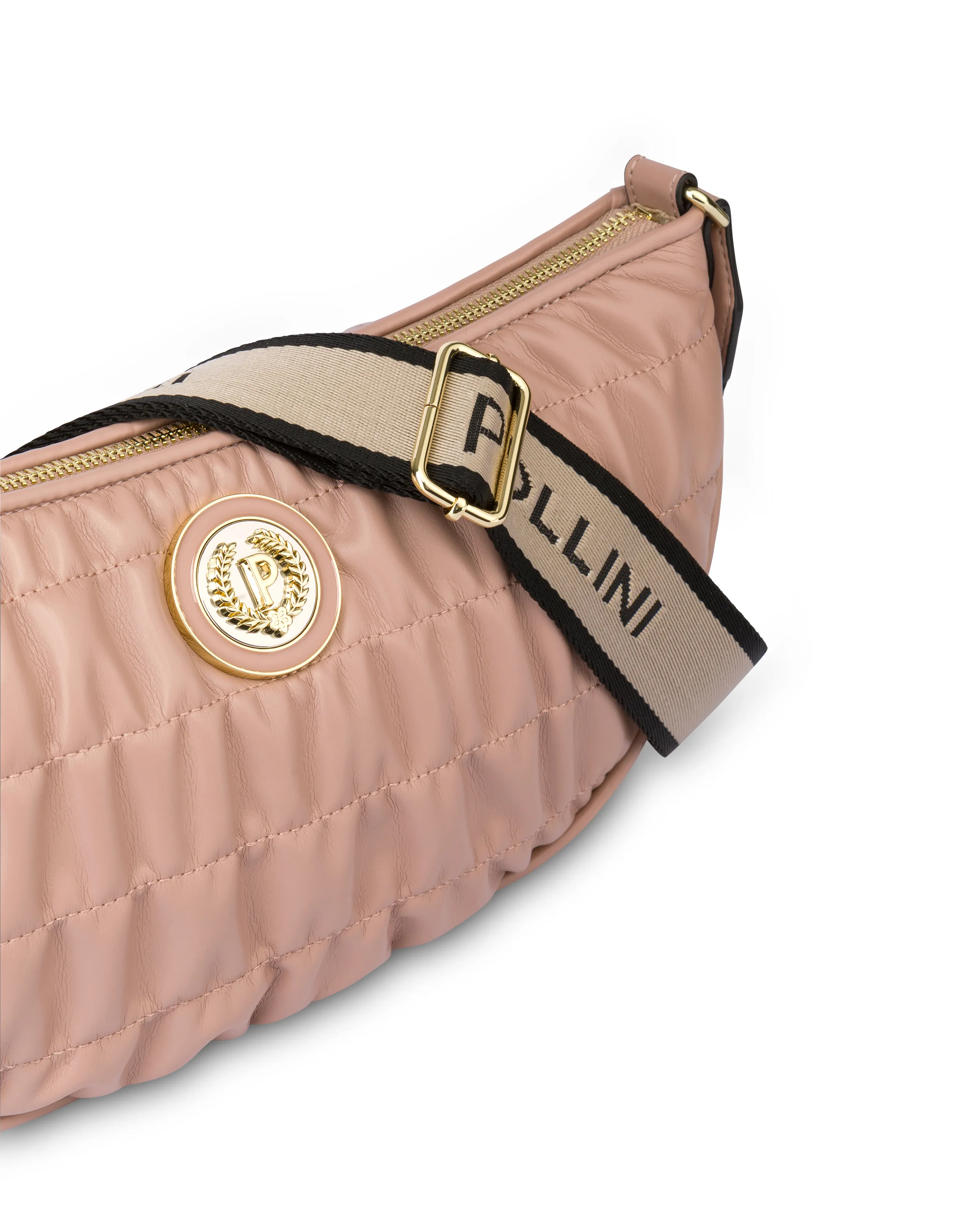     Linea Pollini Borsa A Tracolla Wrinky Nude/nude