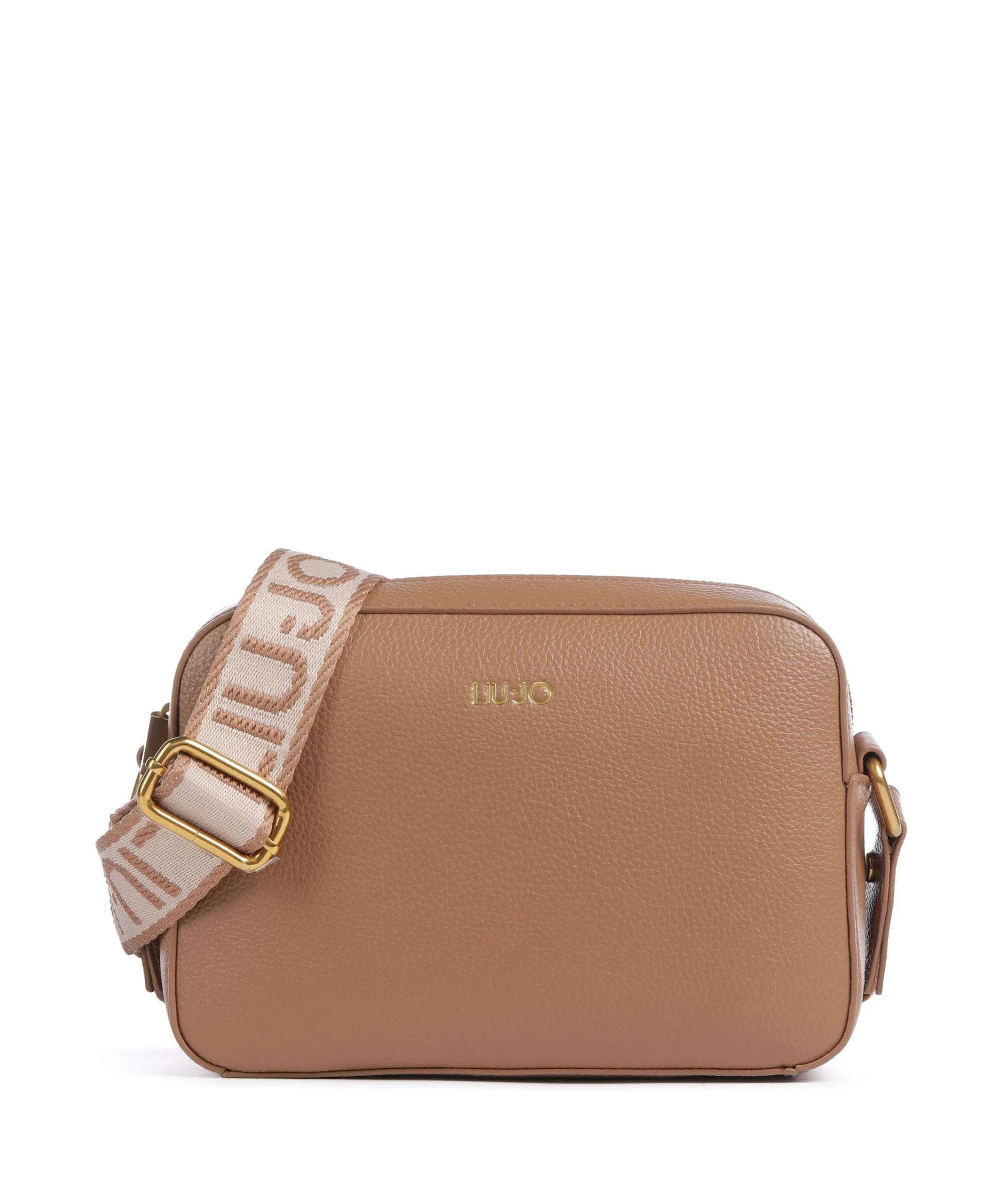  Liu Jo Onice Borsa a tracolla pelle sintetica marrone  