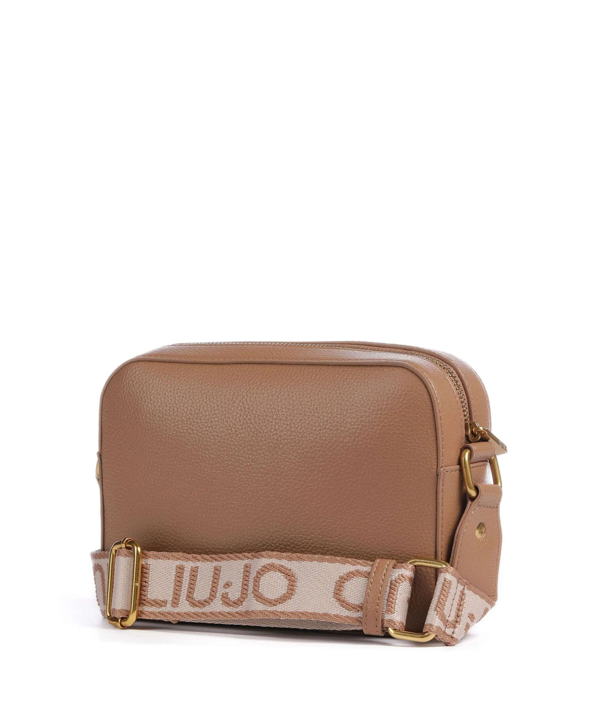  Liu Jo Onice Borsa a tracolla pelle sintetica marrone  