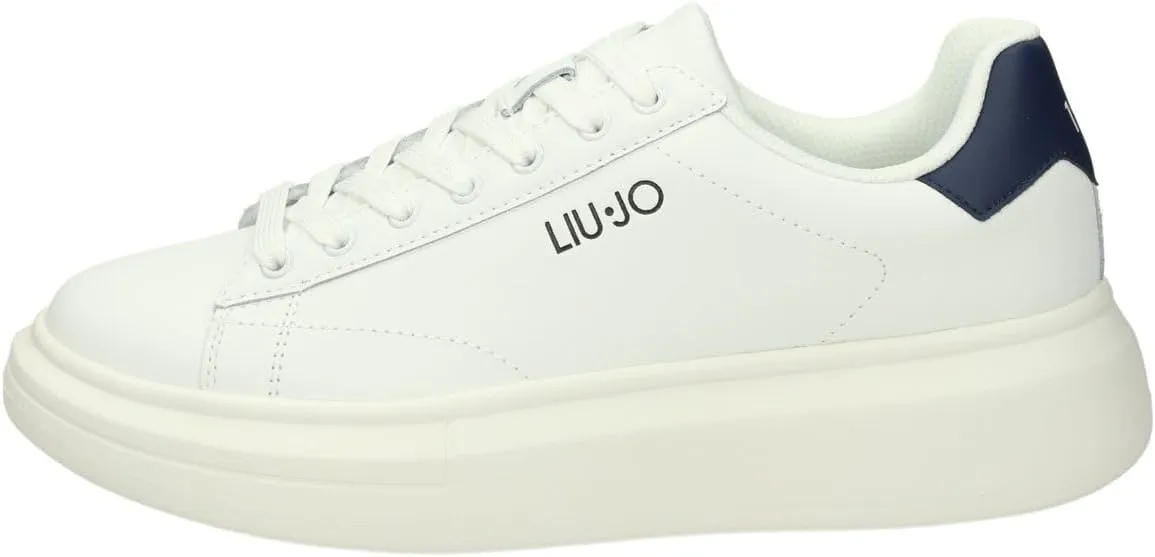 LIU JO  Sneaker White Autunno/Inverno