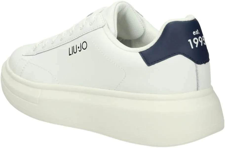 LIU JO  Sneaker White Autunno/Inverno