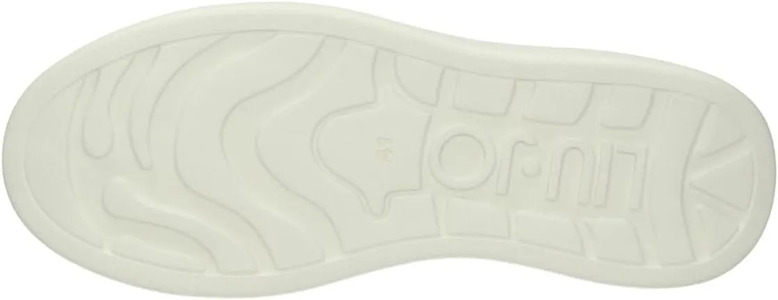 LIU JO  Sneaker White Autunno/Inverno