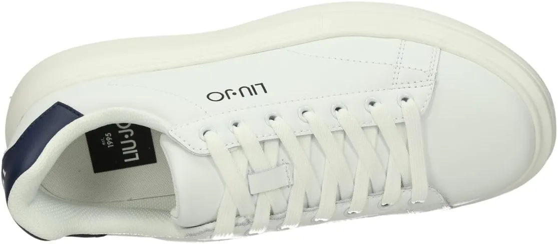 LIU JO  Sneaker White Autunno/Inverno