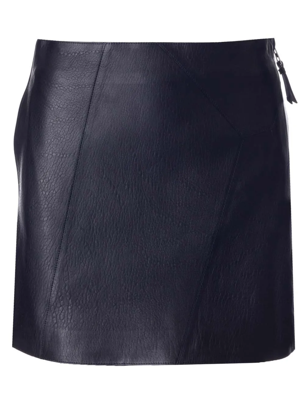   Loewe  Minigonna in pelle  