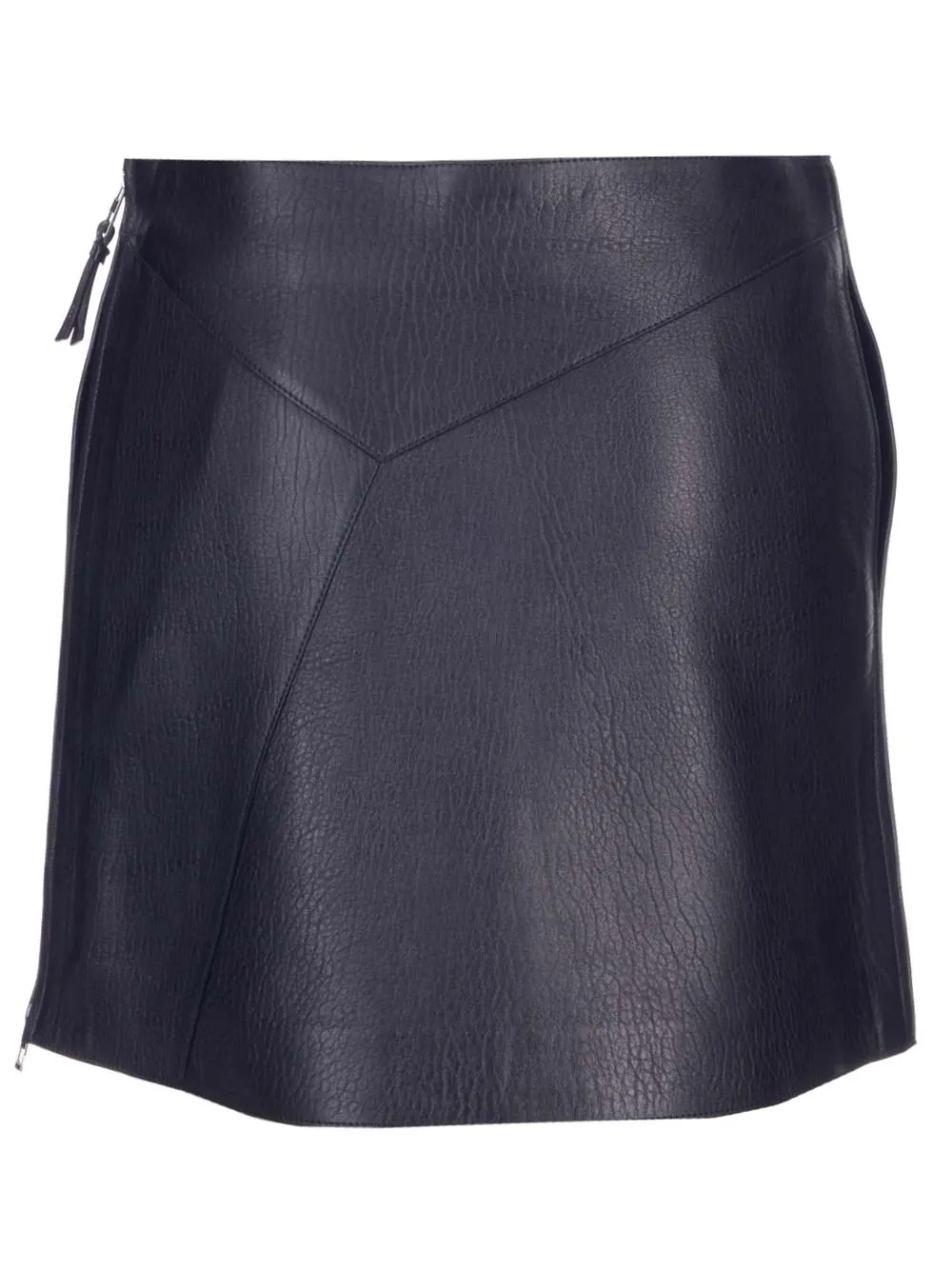   Loewe  Minigonna in pelle  