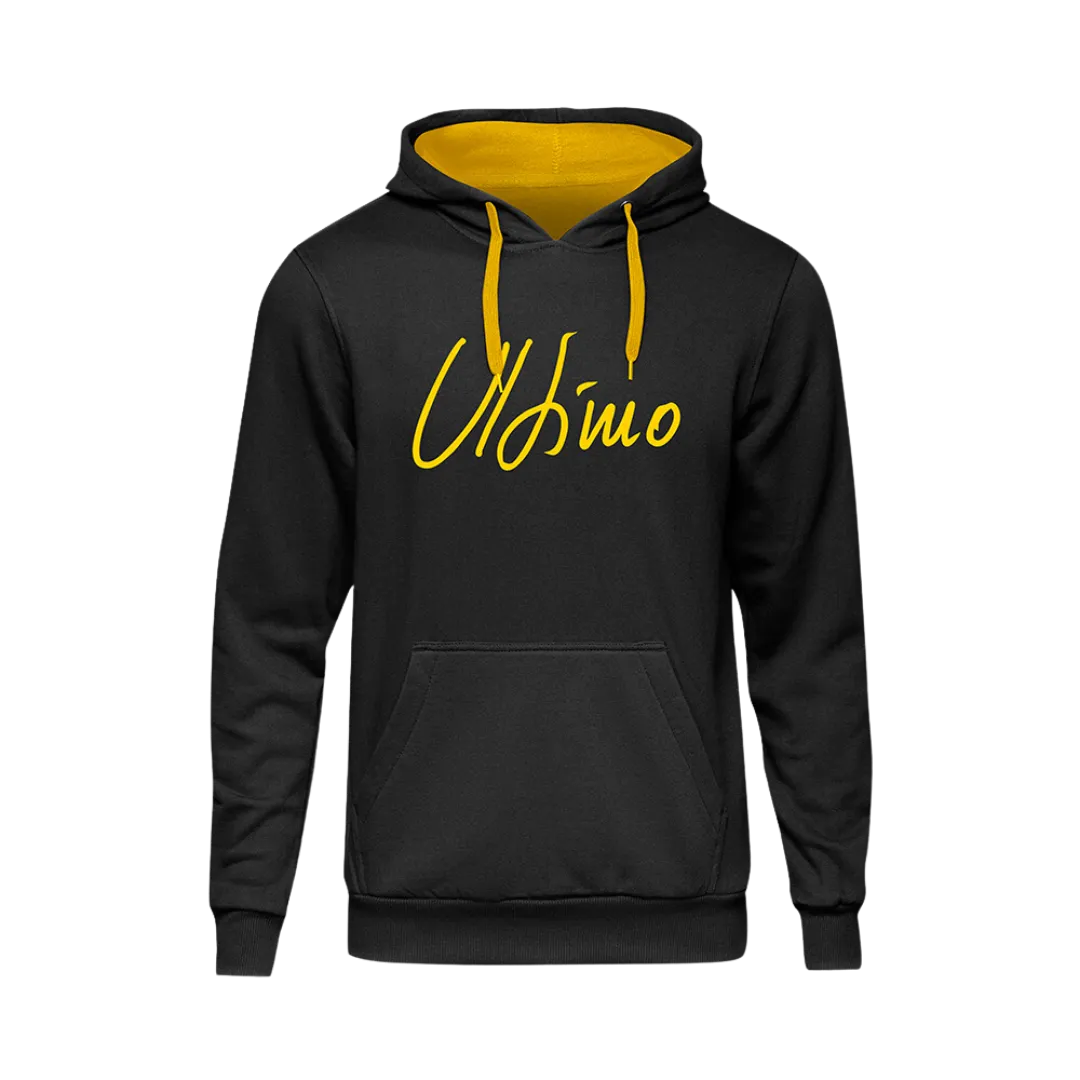 Logo giallo | Felpa