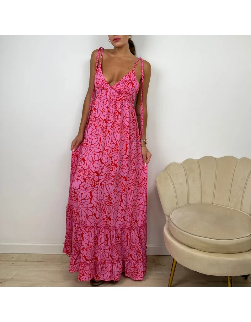 LONG DRESS ASIA