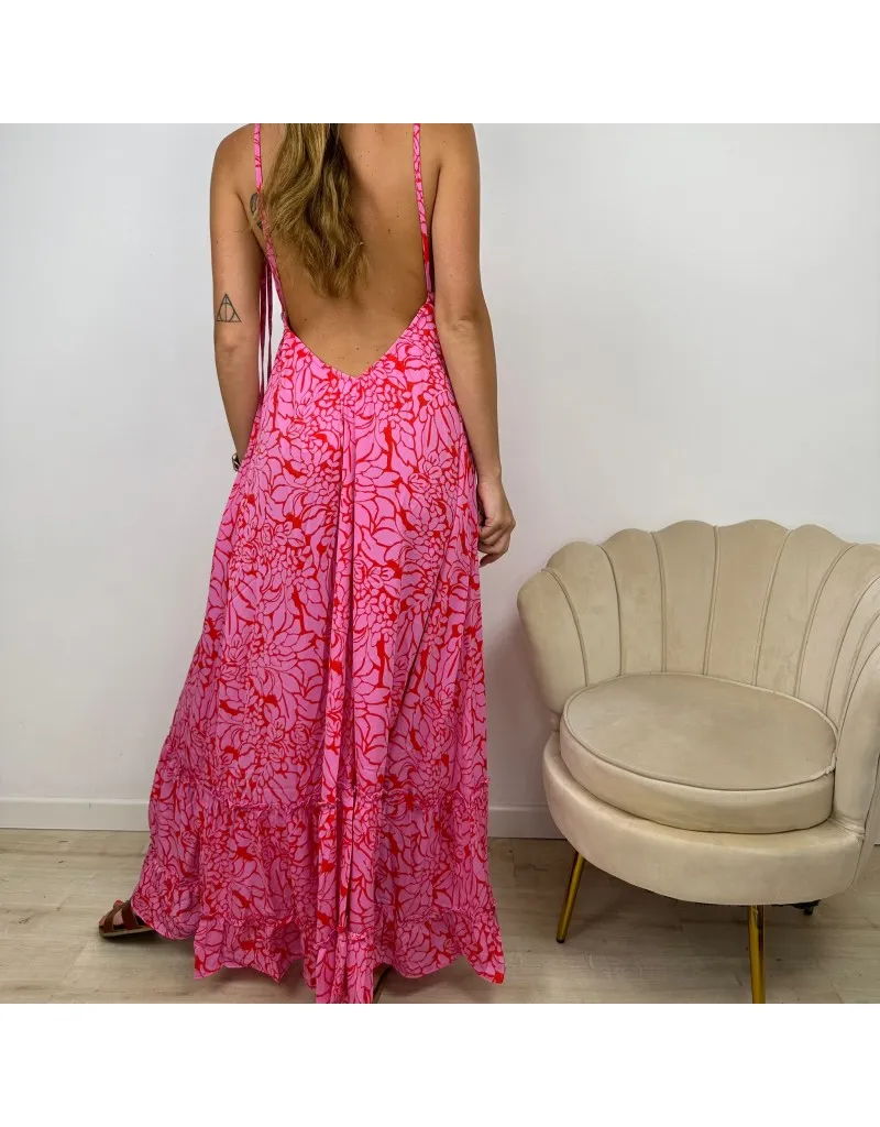 LONG DRESS ASIA