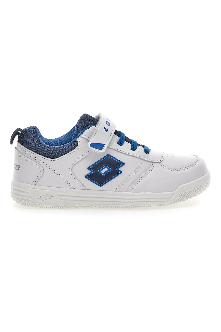   LOTTO Sneakers Lotto Set Ace Amf XX Cl Bianche e Blu