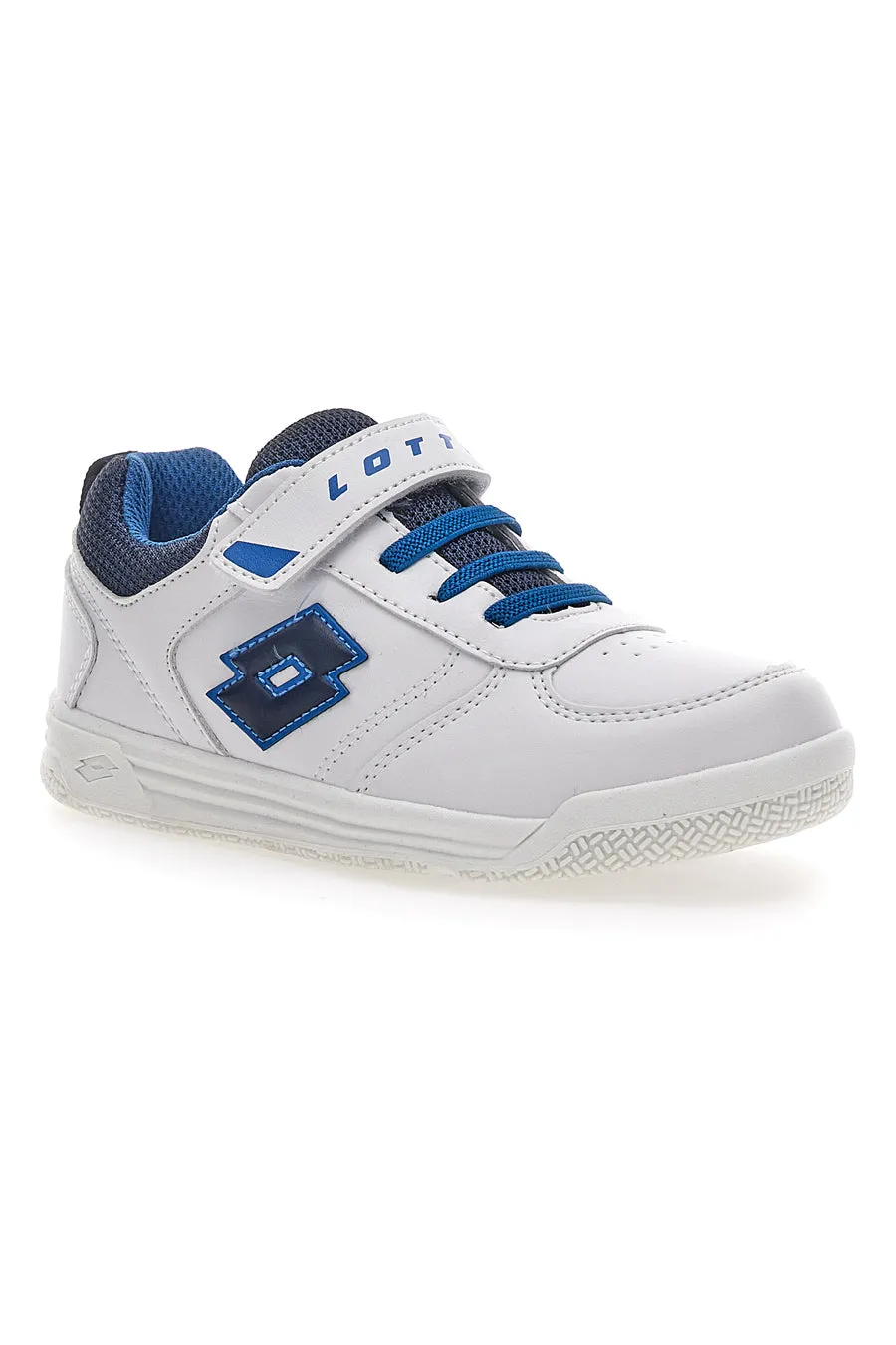   LOTTO Sneakers Lotto Set Ace Amf XX Cl Bianche e Blu