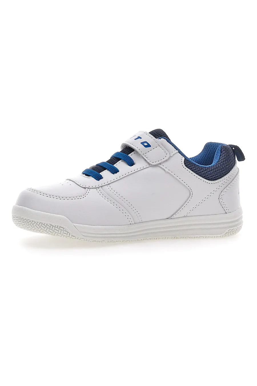   LOTTO Sneakers Lotto Set Ace Amf XX Cl Bianche e Blu