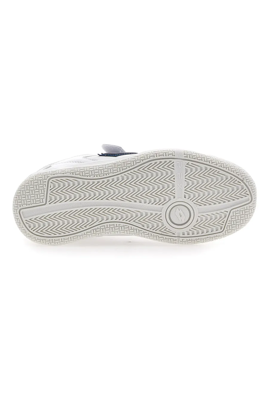   LOTTO Sneakers Lotto Set Ace Amf XX Cl Bianche e Blu