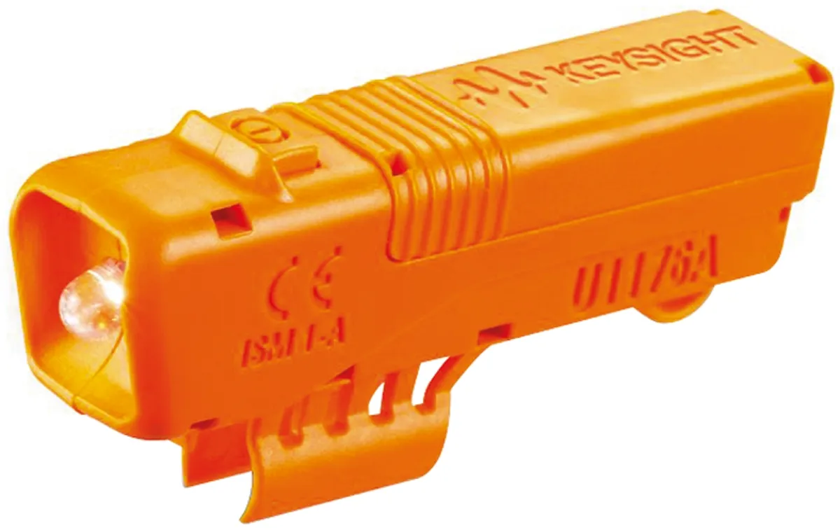 Luce LED clip della sonda Keysight Technologies per Serie U1270
