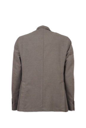 Lungarotti giacca uomo beige