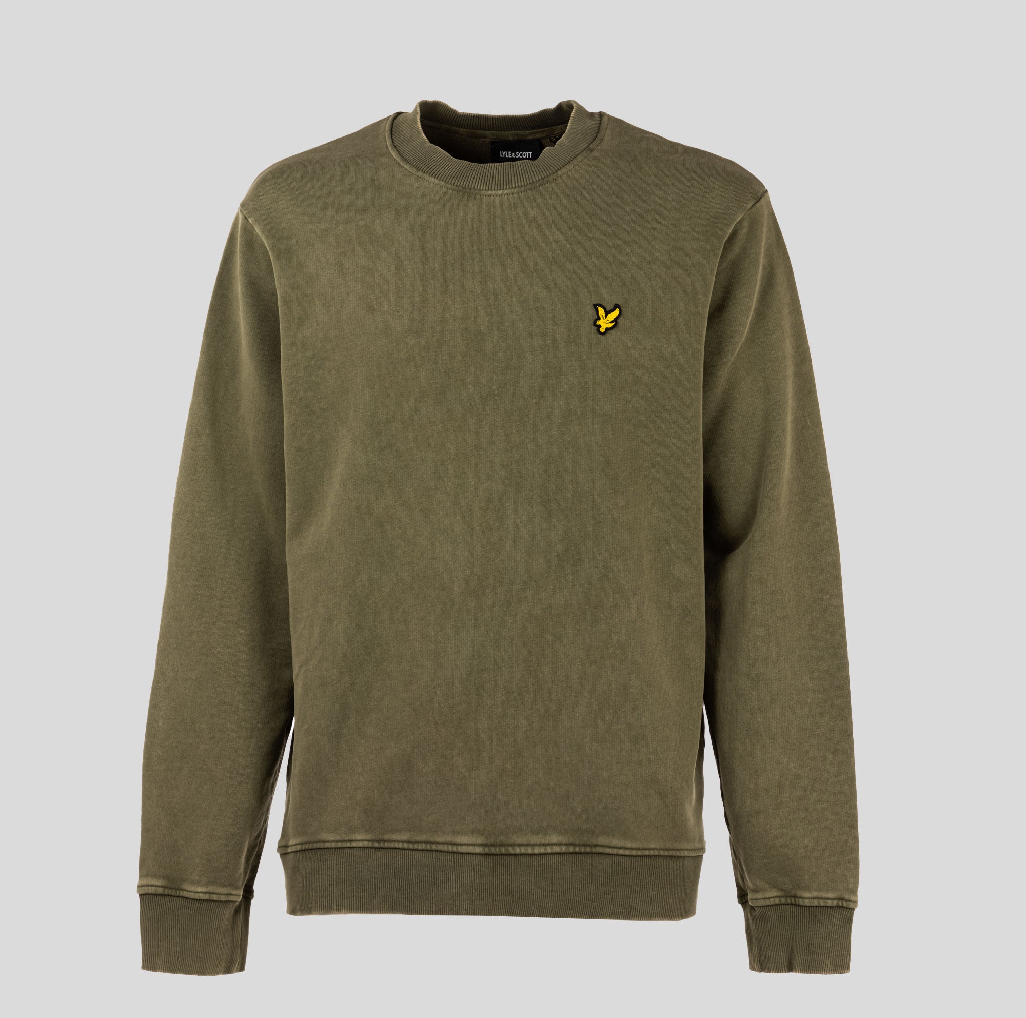 lyle & scott | felpa da uomo