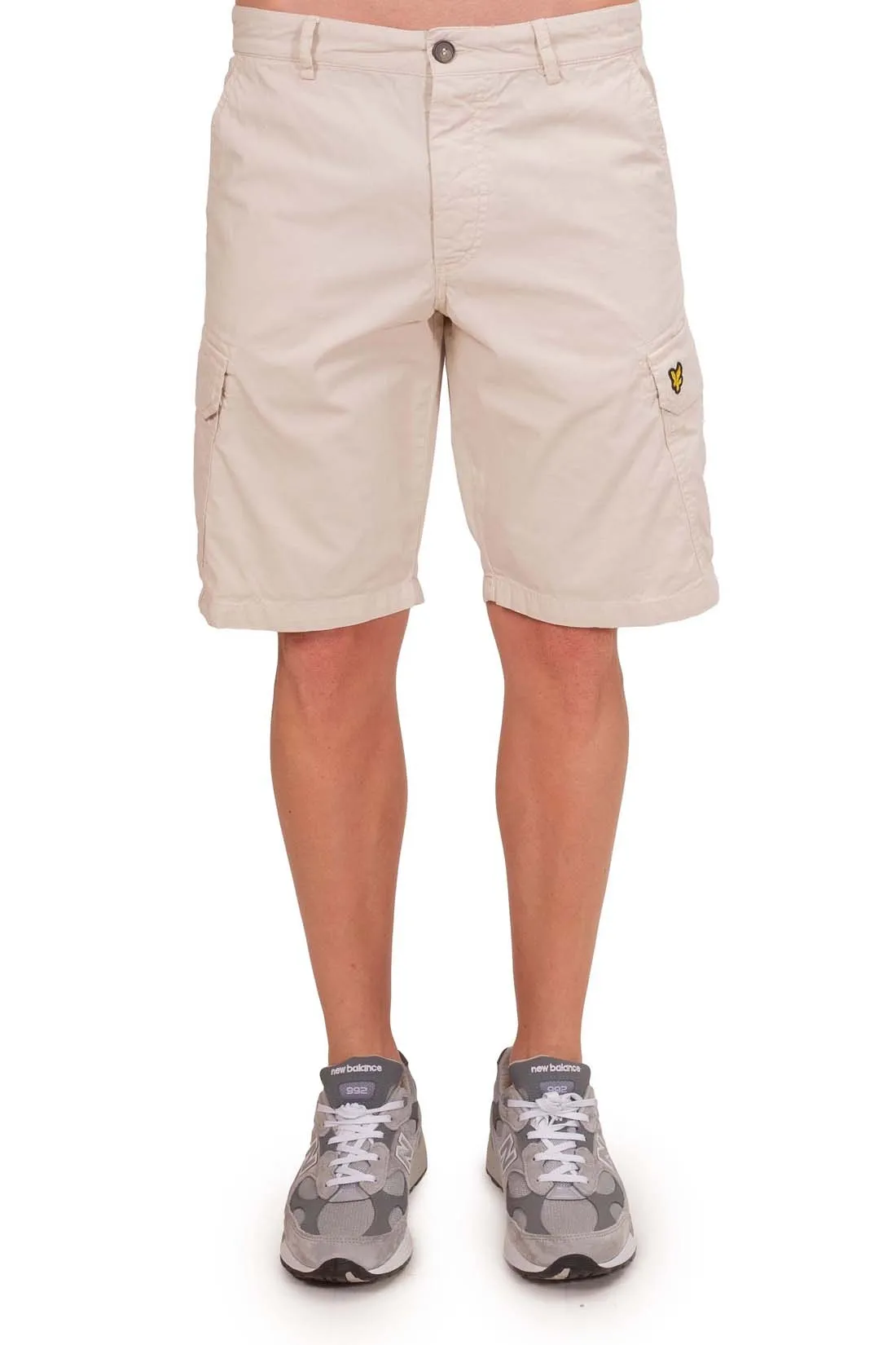 LYLE & SCOTT Bermuda cargo uomo Wembley