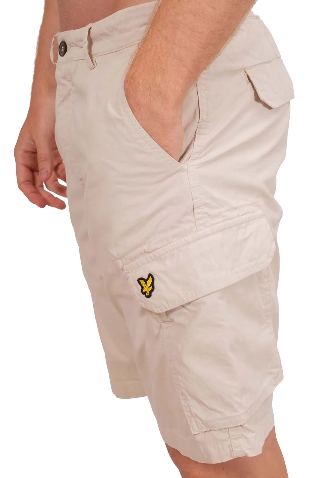 LYLE & SCOTT Bermuda cargo uomo Wembley