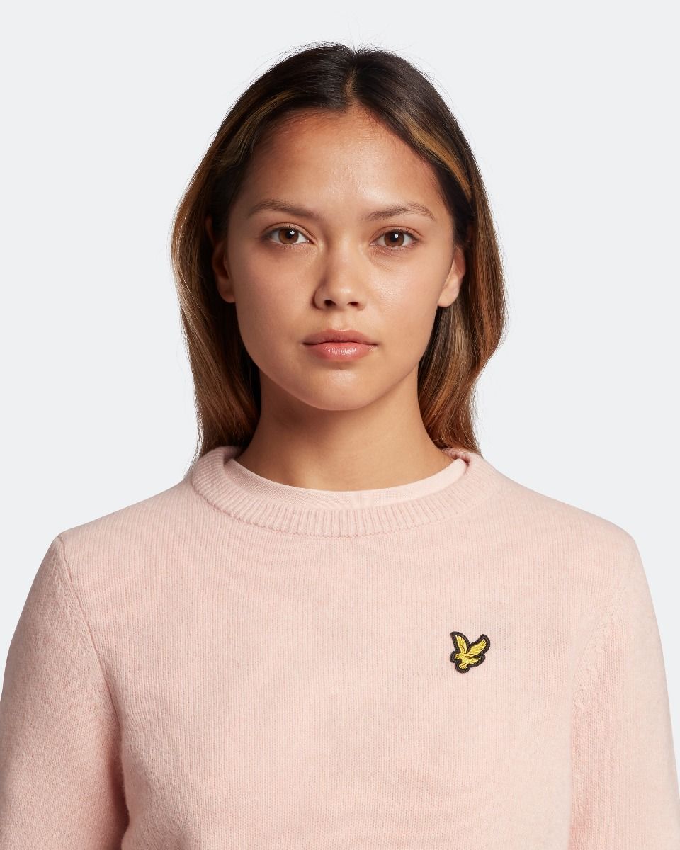LYLE&SCOTT Maglione lambswool