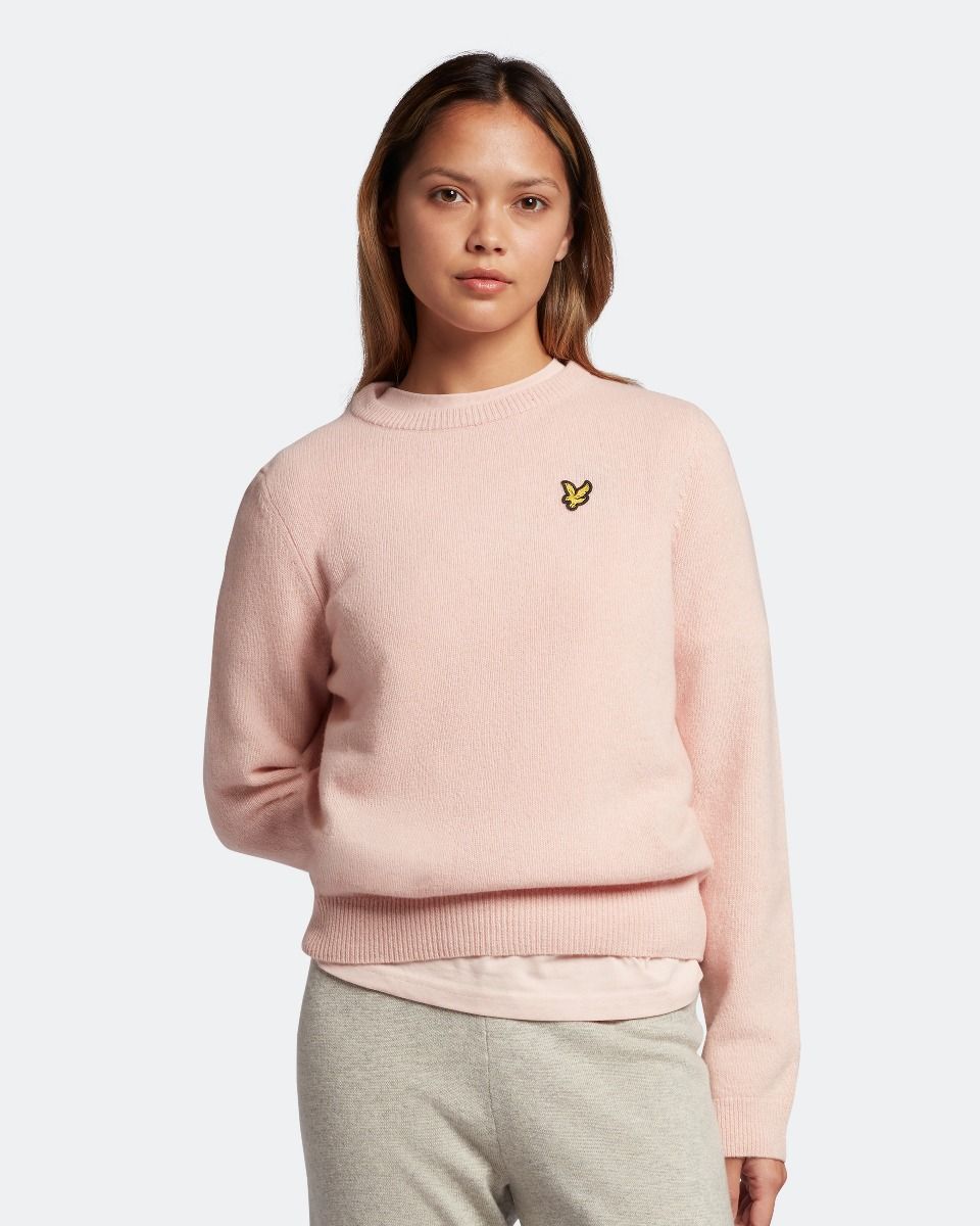 LYLE&SCOTT Maglione lambswool