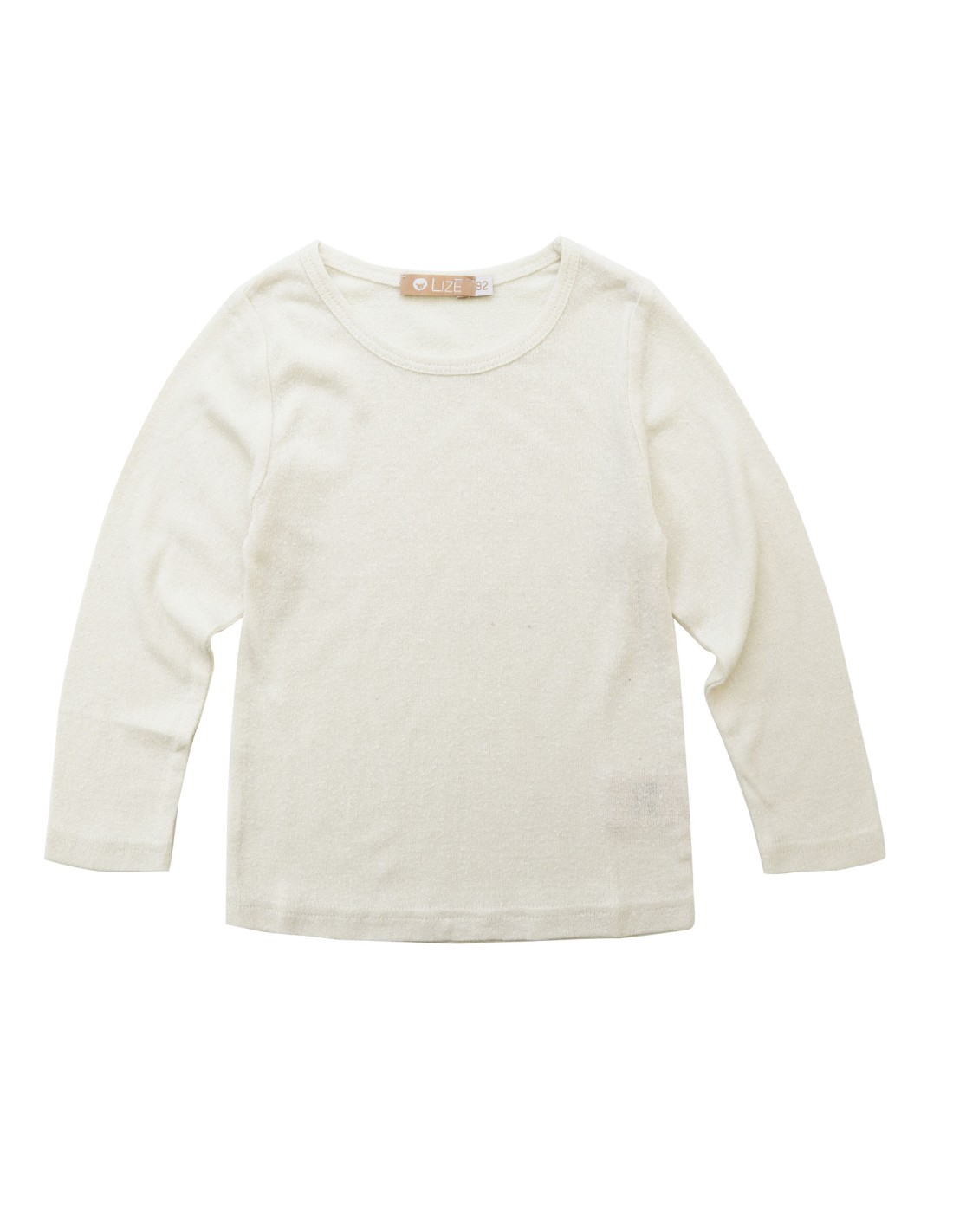 MAGLIA M/ LUNGA IN SETA BURETTA KIDS