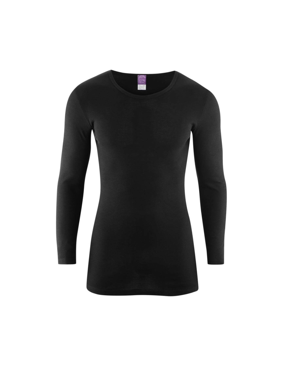 MAGLIA UOMO IN COTONE BIOLOGICO GOTS