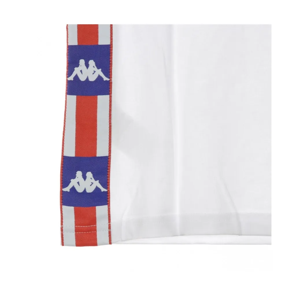 MAGLIETTA AUTHENTIC LA BARWA WHITE/BLUE