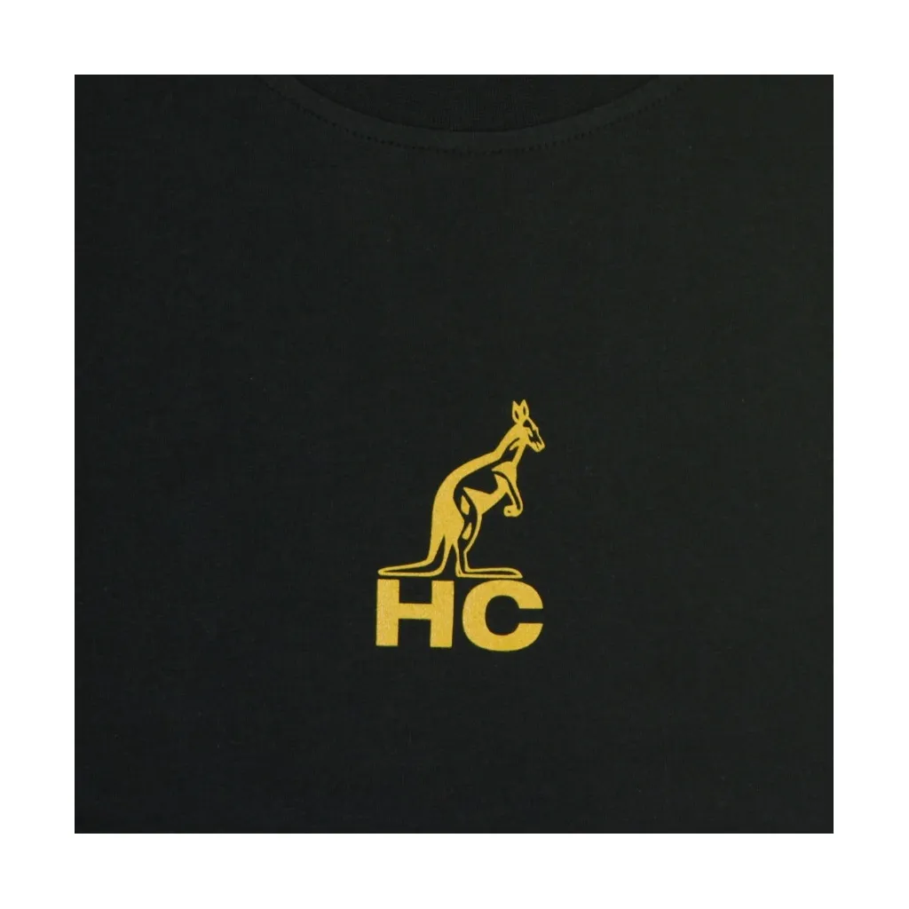 MAGLIETTA ECLIPSE T-SHIRT BLACK