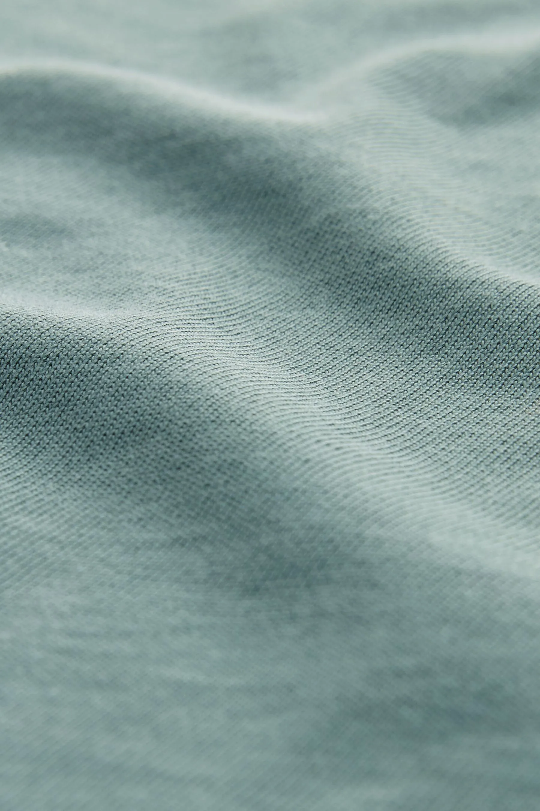 Maglietta in cotone pesante    