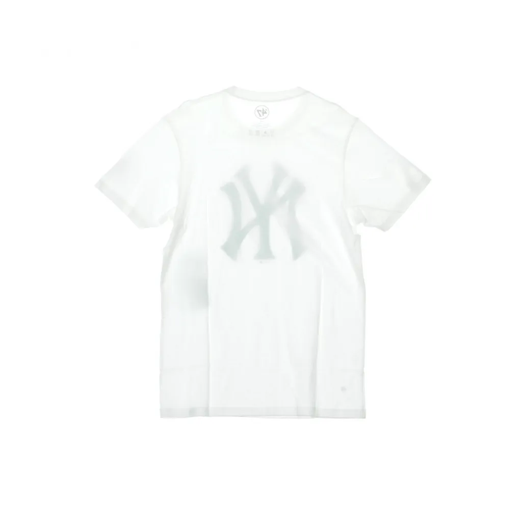 MAGLIETTA MLB CLUB TEE NEYYAN WHITE/GREEN