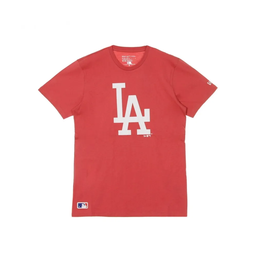 MAGLIETTA MLB SEASONAL TEAM LOGO TEE NEYYAN LIGHT PINK/WHITE