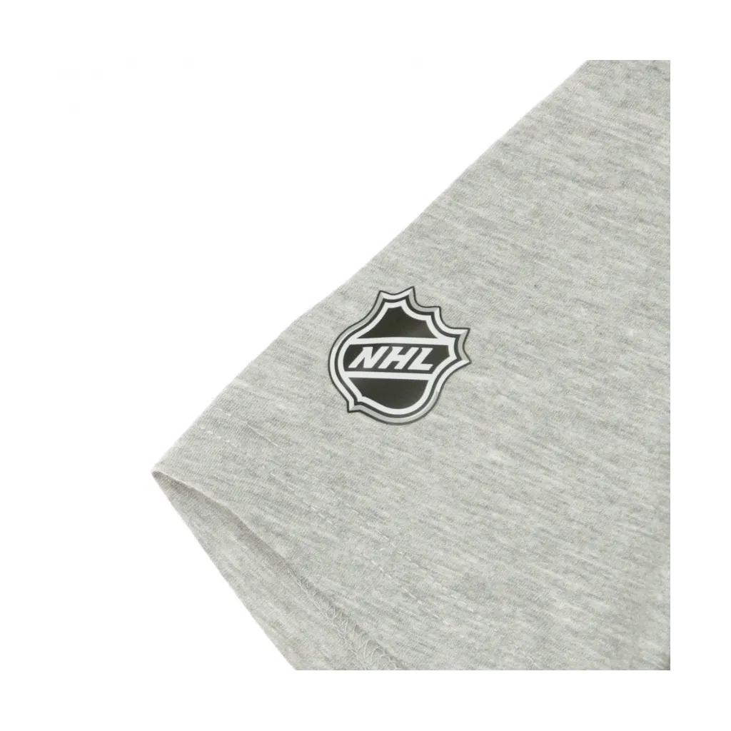 MAGLIETTA NHL ICONIC SECONDARY COLOUR LOGO GRAPHIC T-SHIRT VEGKNI ORIGINAL TEAM COLORS