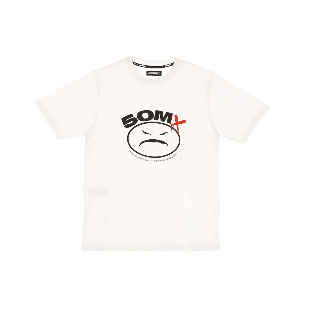 MAGLIETTA ONYX WHITE