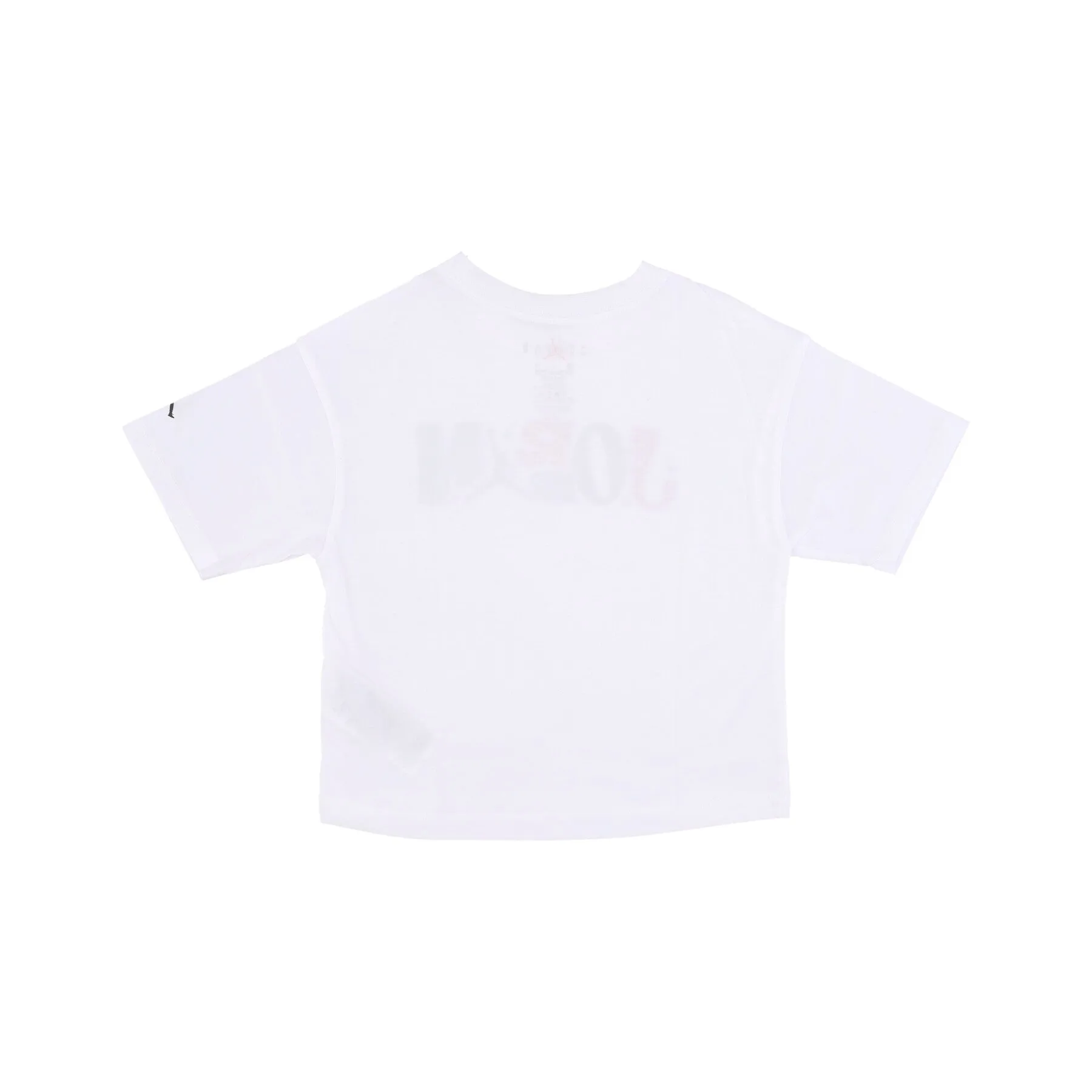Maglietta Ragazza Jordan All Star Tee White