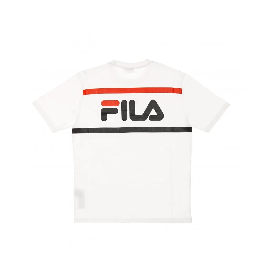 MAGLIETTA SAYER TEE BRIGHT WHITE