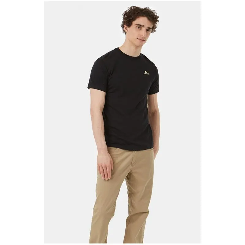 Maglietta Tentree M Roam Outdoors (Nero meteorite)