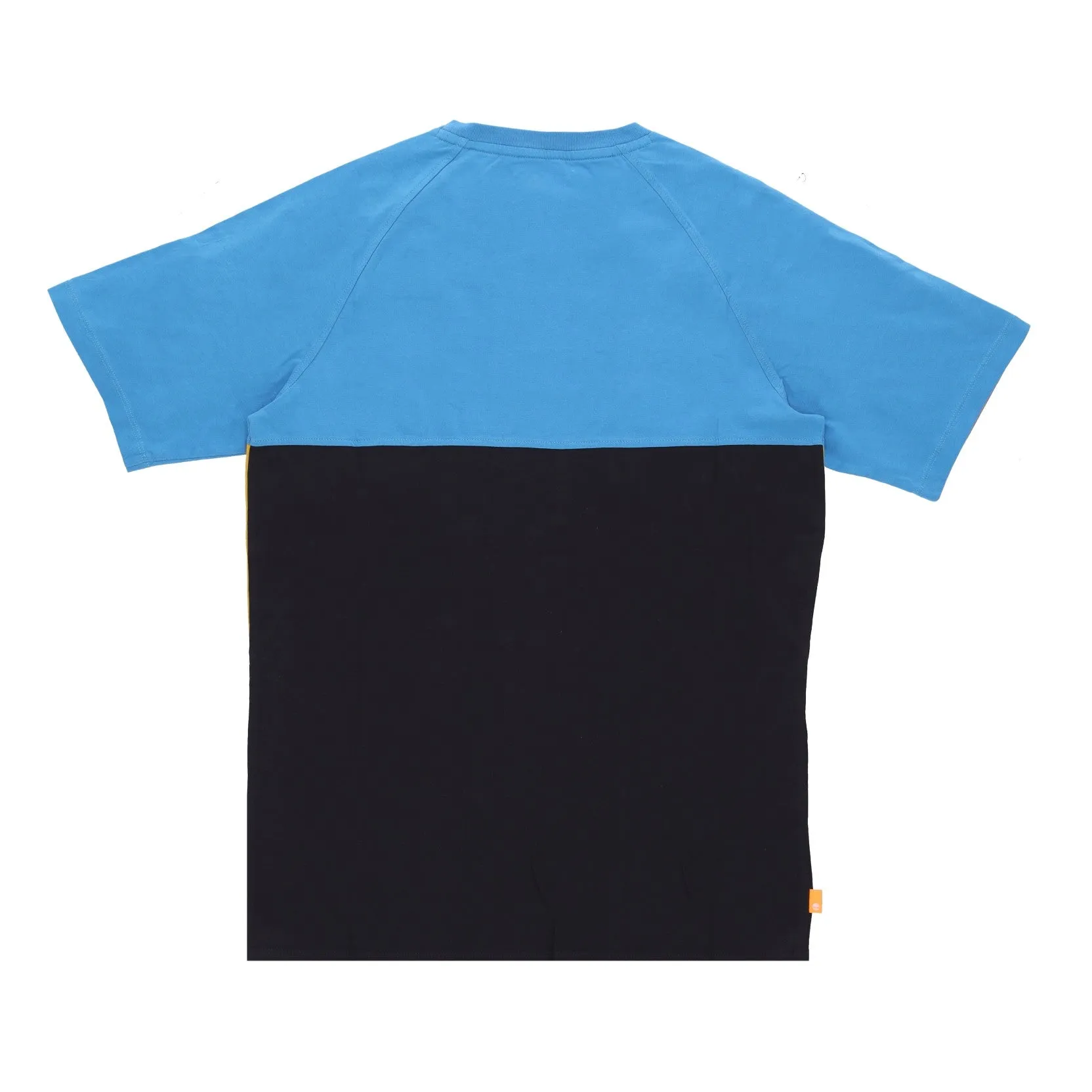 Maglietta Uomo Cut& Sew Tee Sea Of Belize/black