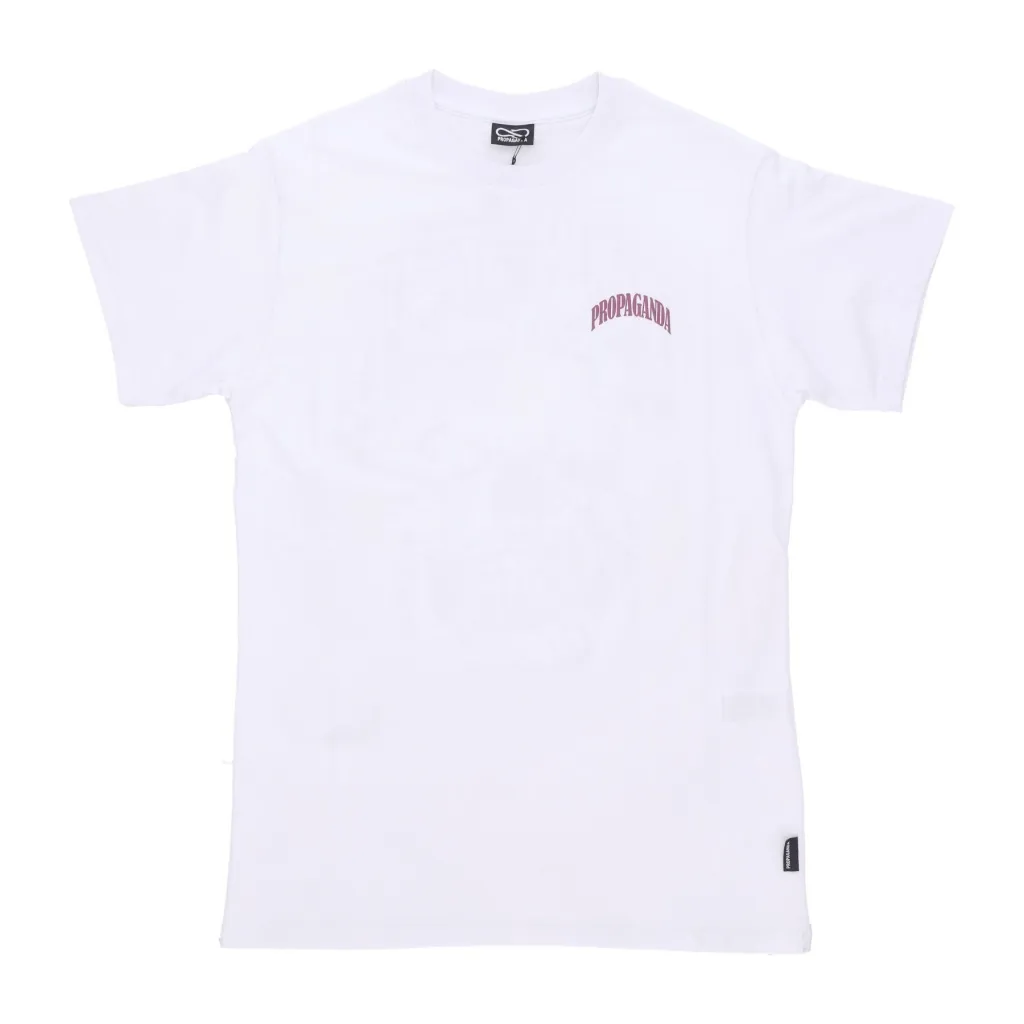 maglietta uomo jane tee WHITE