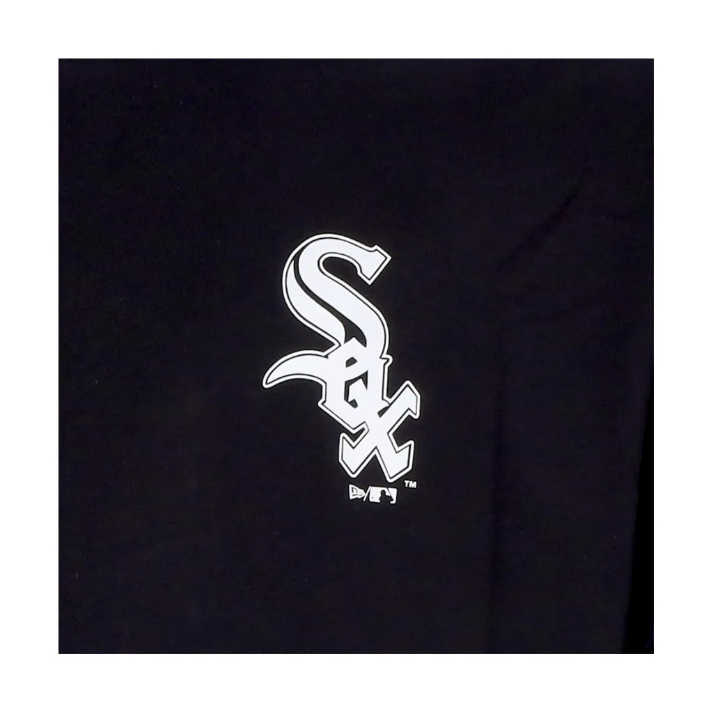 maglietta uomo mlb league essentials oversized tee chiwhi BLACK/WHITE