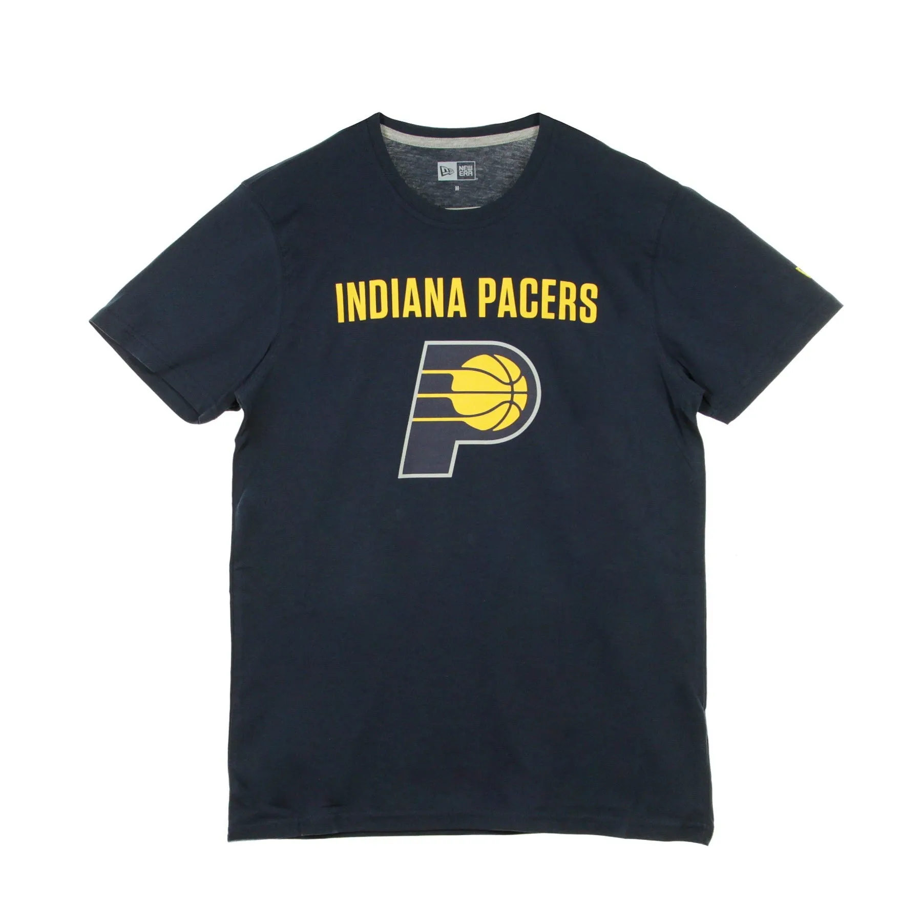 Maglietta Uomo Team Logo Tee Indpac Obsidian Blue/original Team Colors