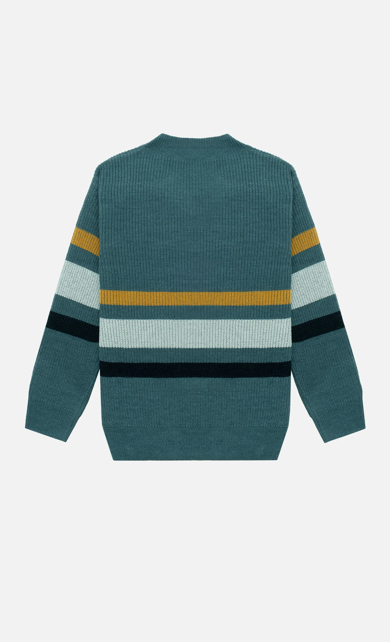 Maglione Adam – Verde Righe