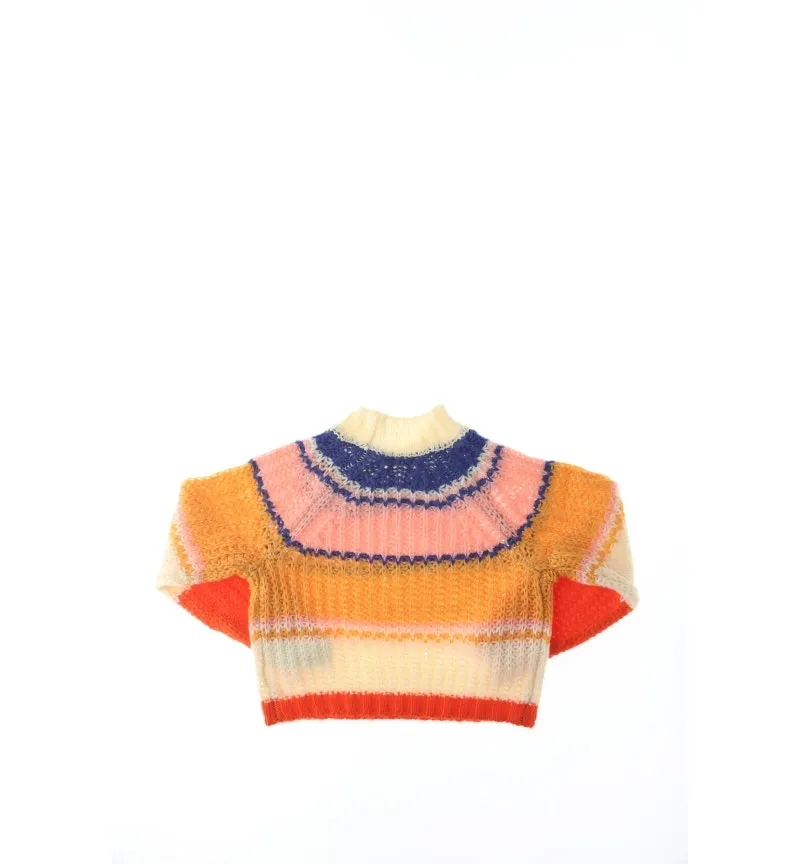 Maglione girocollo