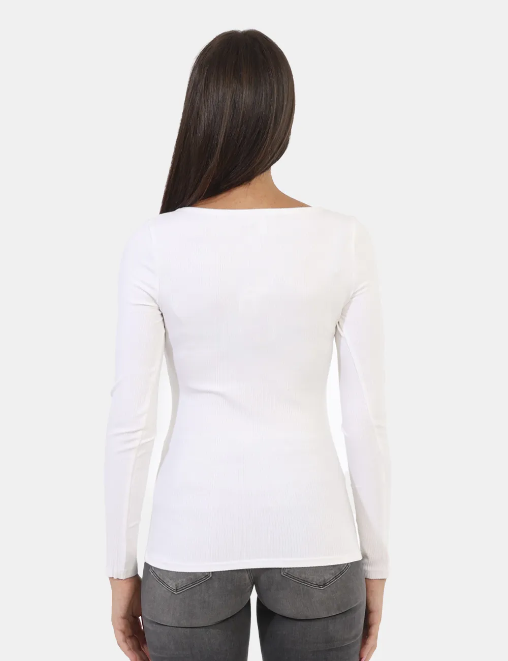 Maglione Guess Bianco