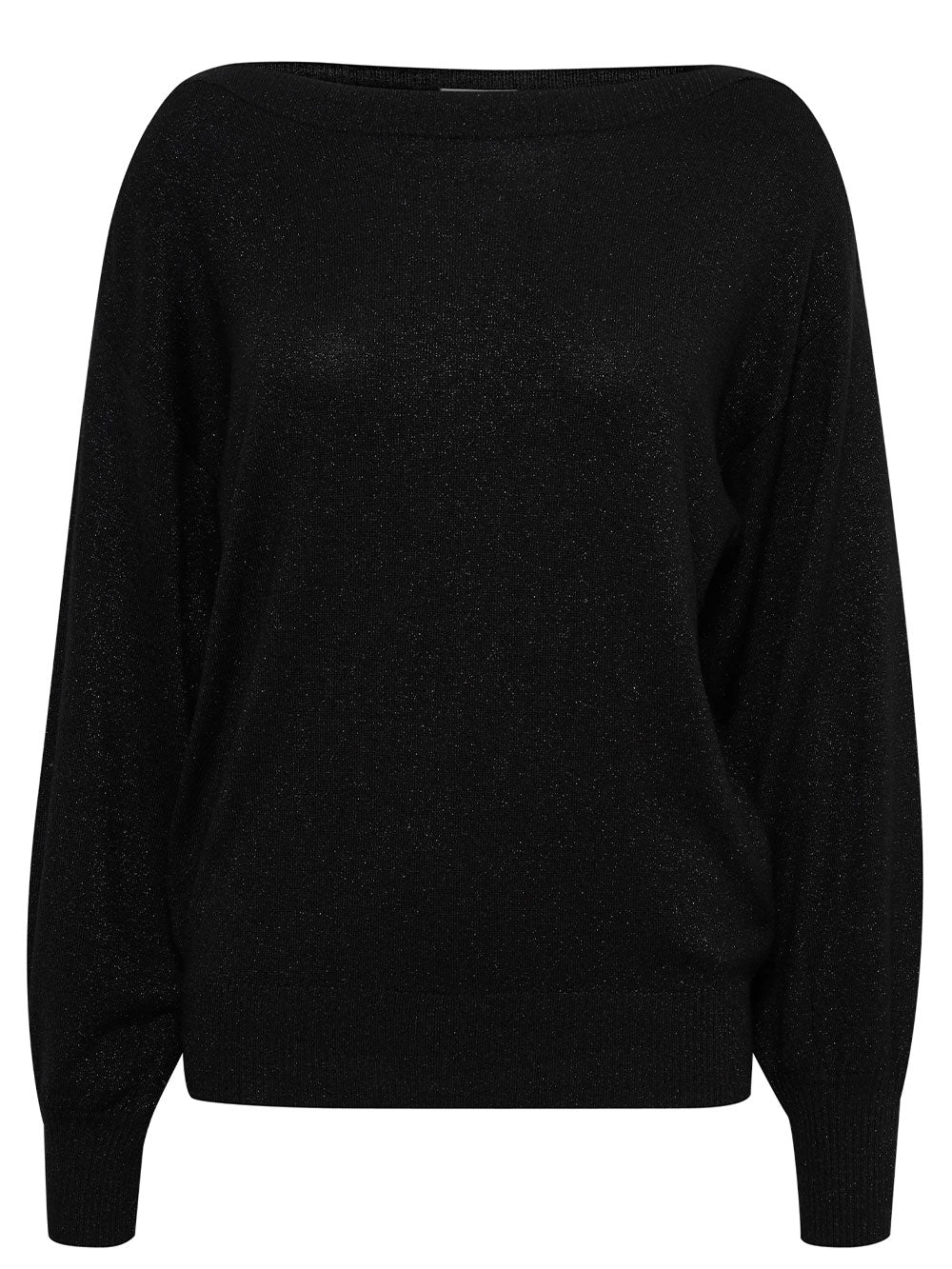 Maglione ICHI Donna 20110711 Nero