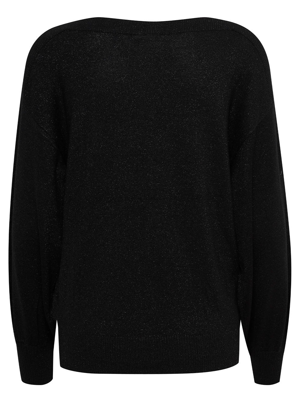 Maglione ICHI Donna 20110711 Nero