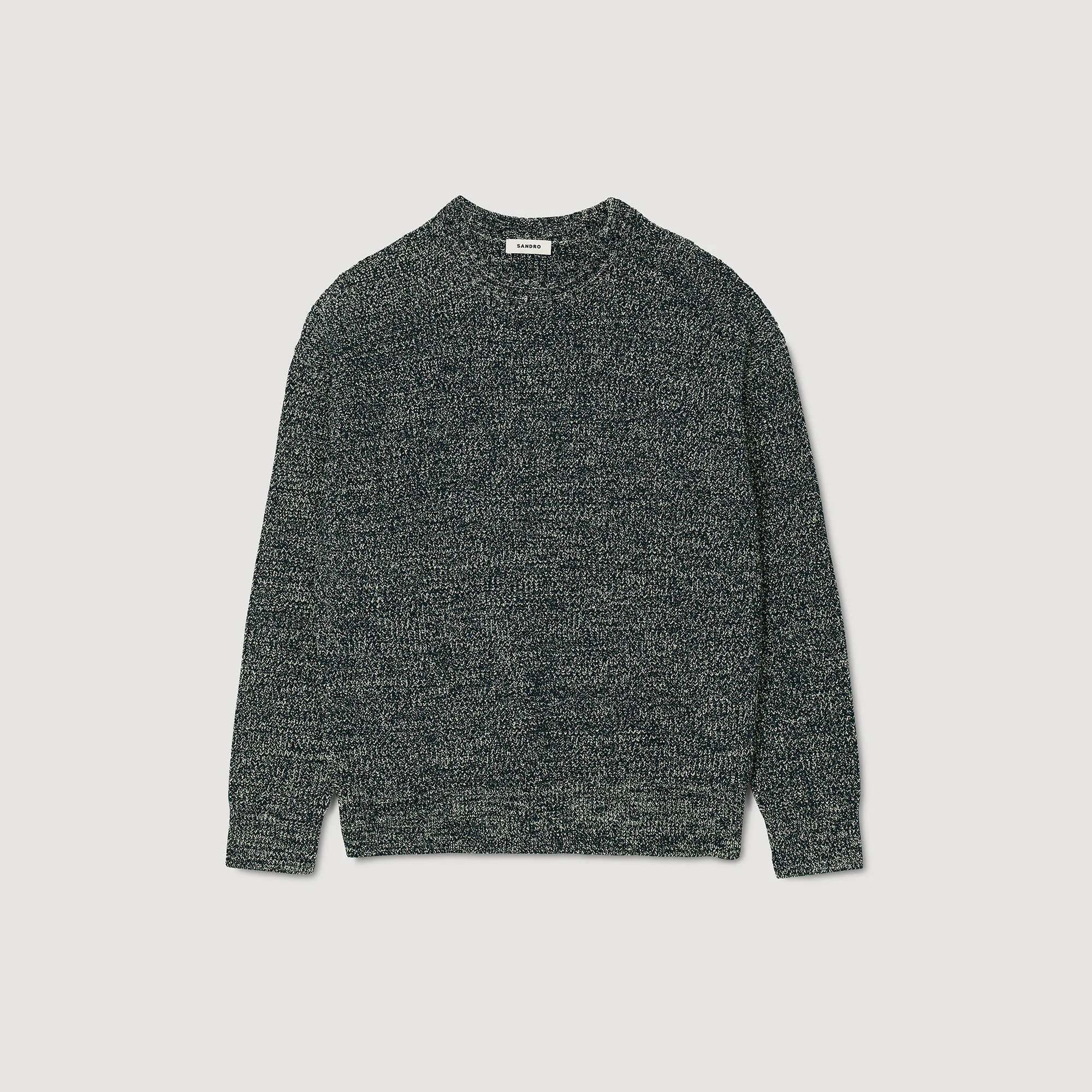 Maglione in ciniglia