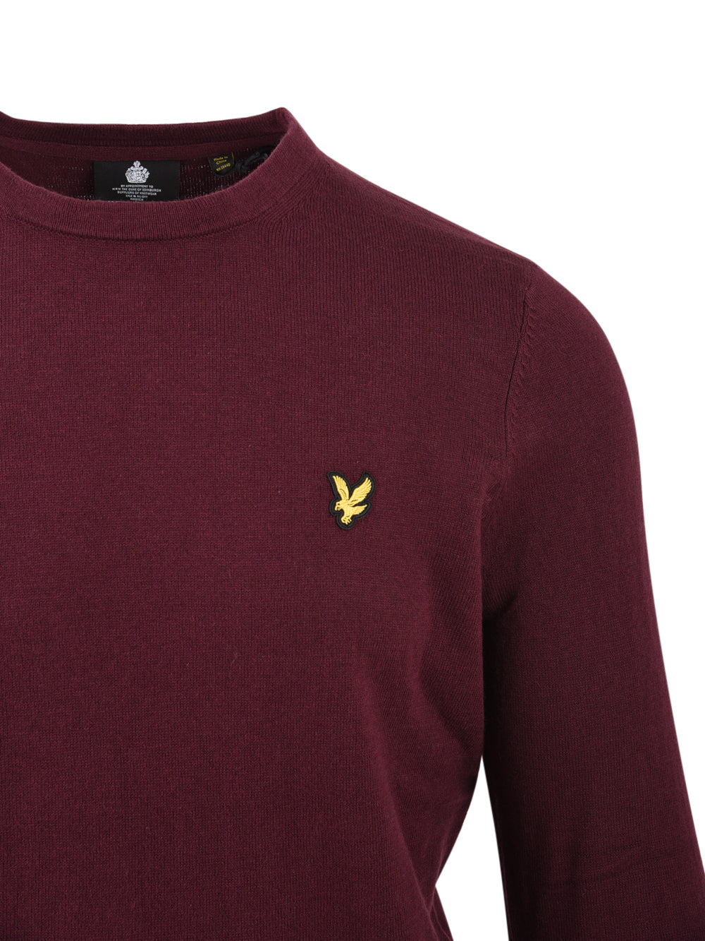 Maglione LYLE & SCOTT Uomo KN400VC