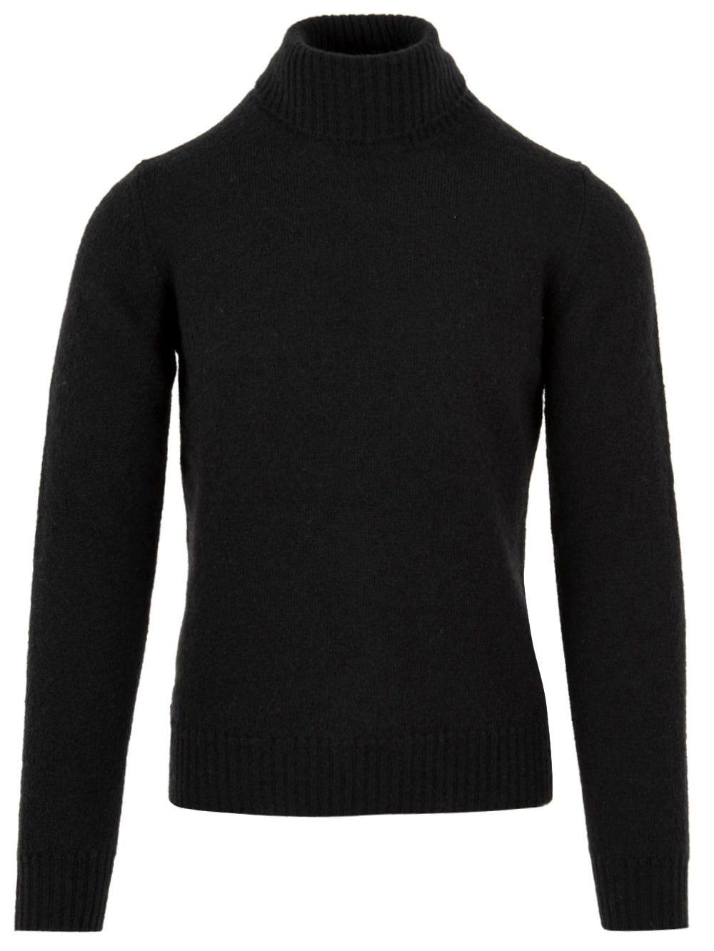 Maglione MOLO ELEVEN Uomo FANGIO Nero