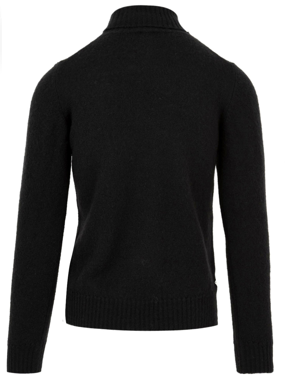 Maglione MOLO ELEVEN Uomo FANGIO Nero
